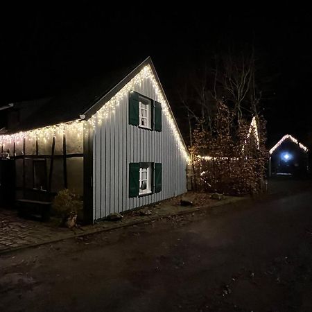 Vila Eifelhaus Paula Monschau Exteriér fotografie