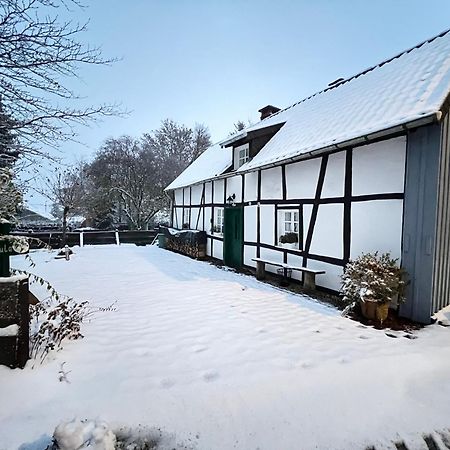Vila Eifelhaus Paula Monschau Exteriér fotografie