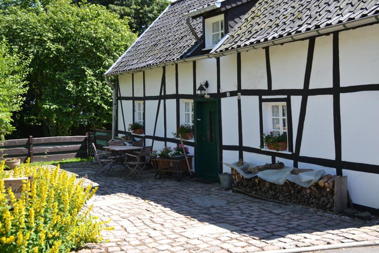 Vila Eifelhaus Paula Monschau Exteriér fotografie