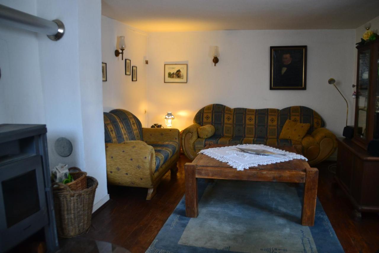 Vila Eifelhaus Paula Monschau Exteriér fotografie