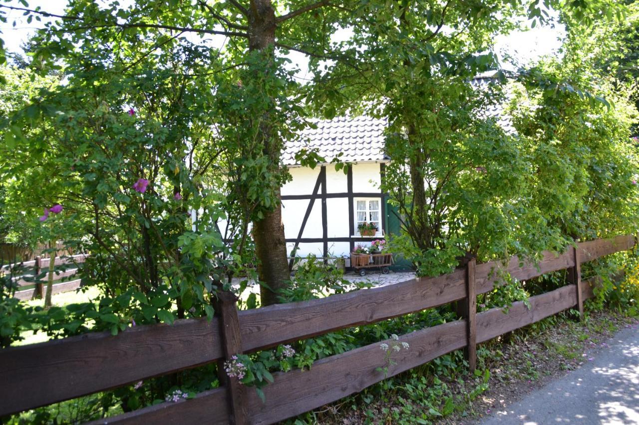 Vila Eifelhaus Paula Monschau Exteriér fotografie