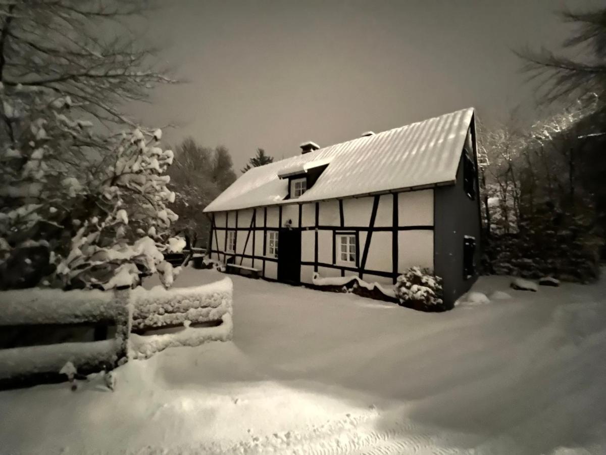 Vila Eifelhaus Paula Monschau Exteriér fotografie