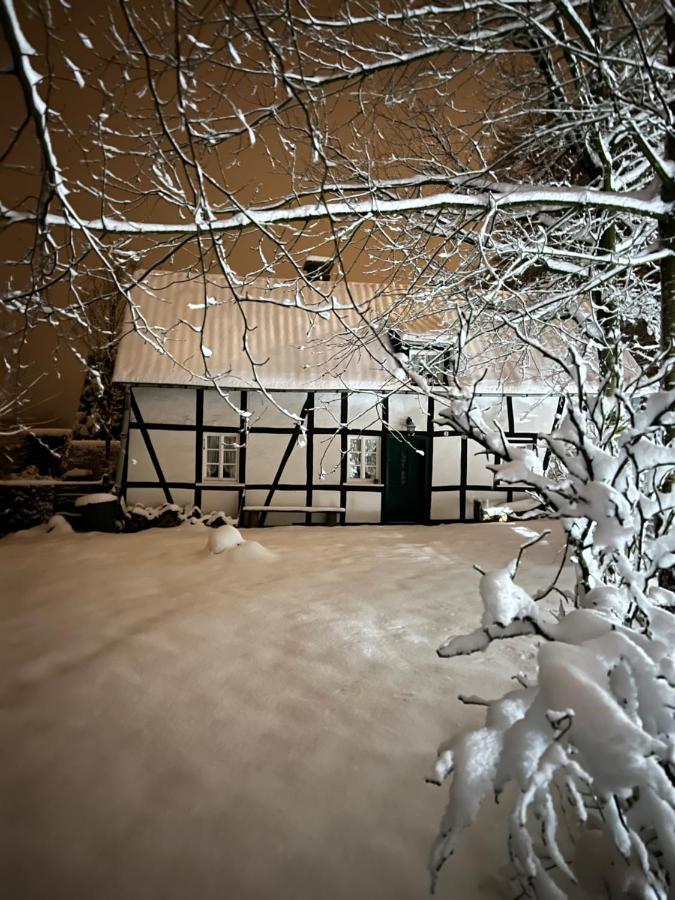 Vila Eifelhaus Paula Monschau Exteriér fotografie
