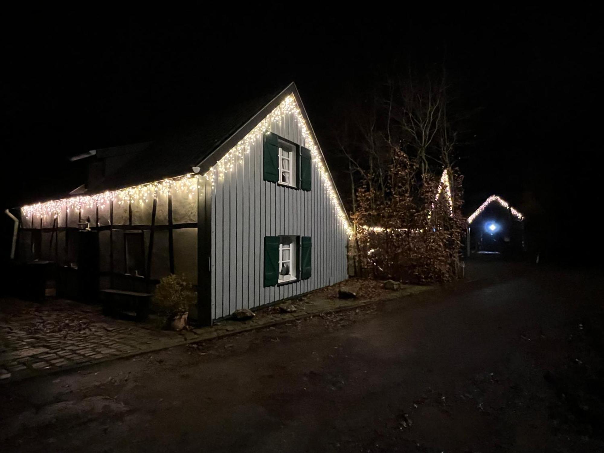 Vila Eifelhaus Paula Monschau Exteriér fotografie