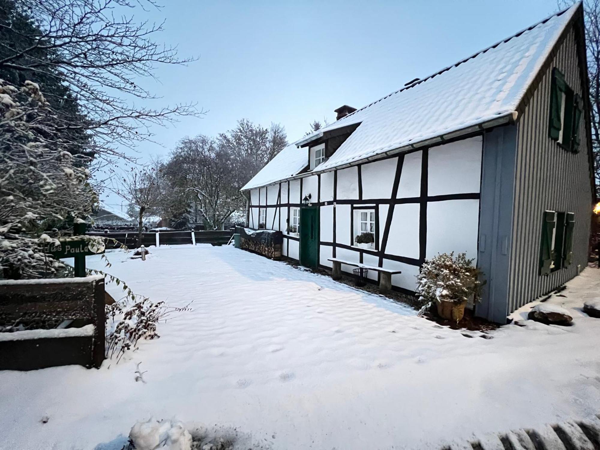 Vila Eifelhaus Paula Monschau Exteriér fotografie